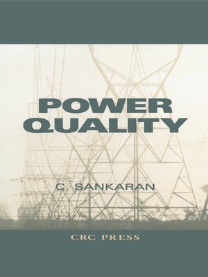 cover image of Power Quality